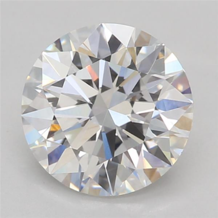 Lab-Grown Diamond Round 1.02ct E VVS2